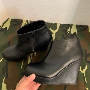 Platform Boots